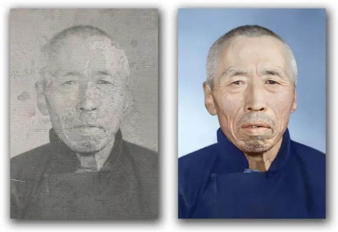 涧西破损照片修复-56